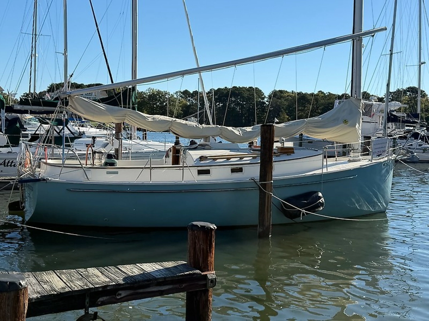 1988 Nonsuch Ultra, photo 1 of 27