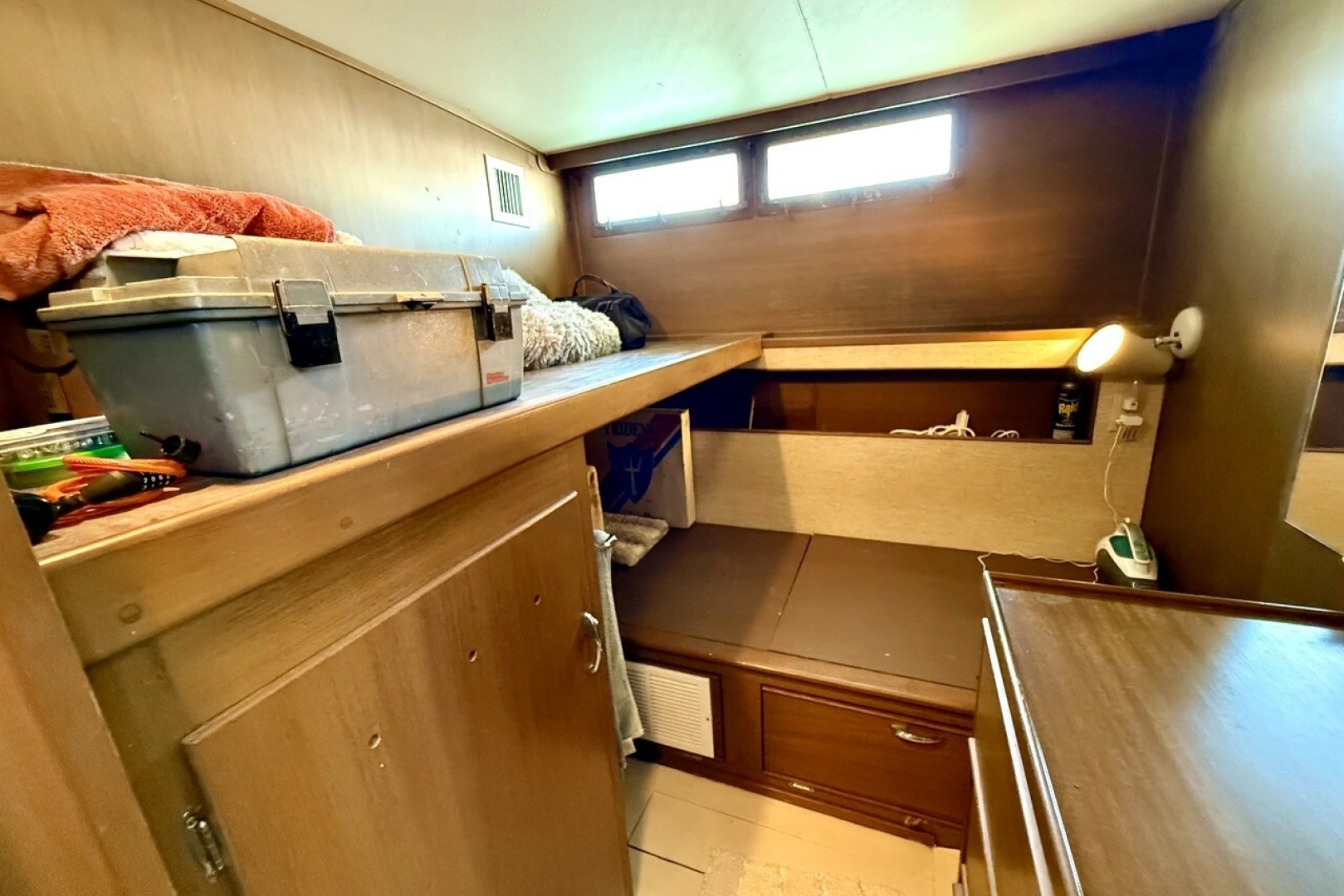 Morning Mist 47ft Chris Craft Yacht For Sale
