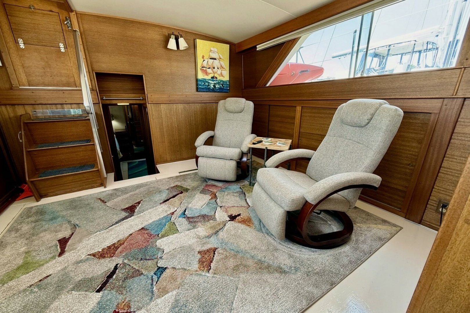 Morning Mist 47ft Chris Craft Yacht For Sale