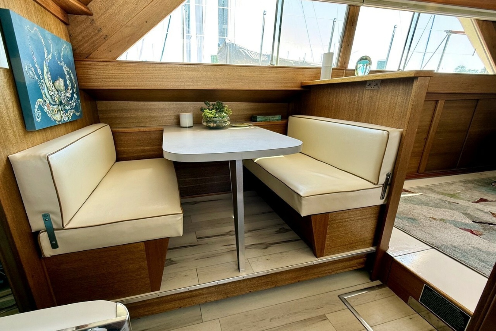 Morning Mist 47ft Chris Craft Yacht For Sale