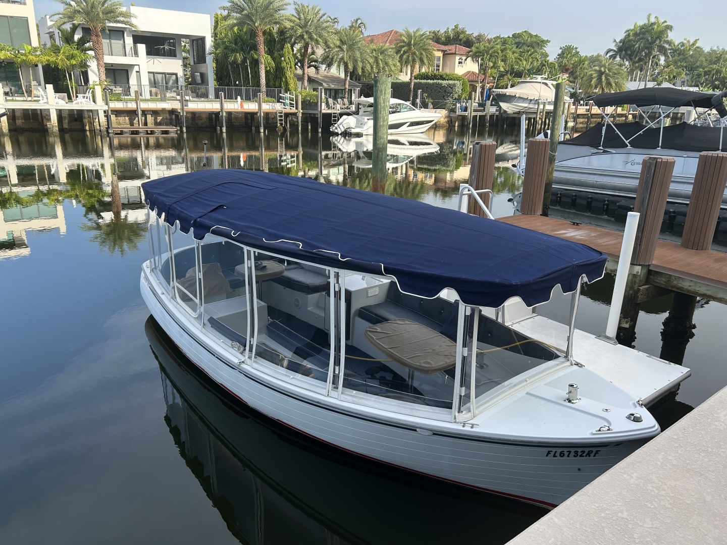 22ft Duffy Yacht For Sale