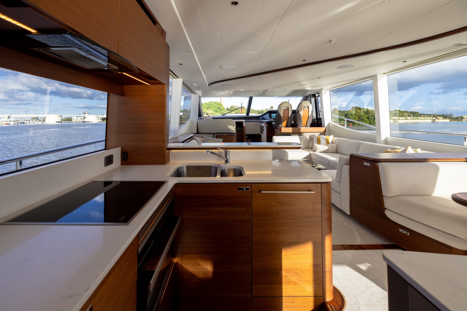 Happyness 72ft Princess Yacht For Sale Happyness 72ft Princess Yacht For Sale