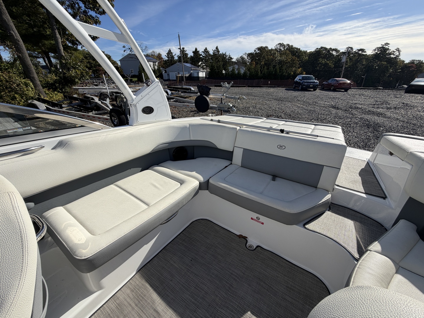 22ft Cobalt Yacht For Sale