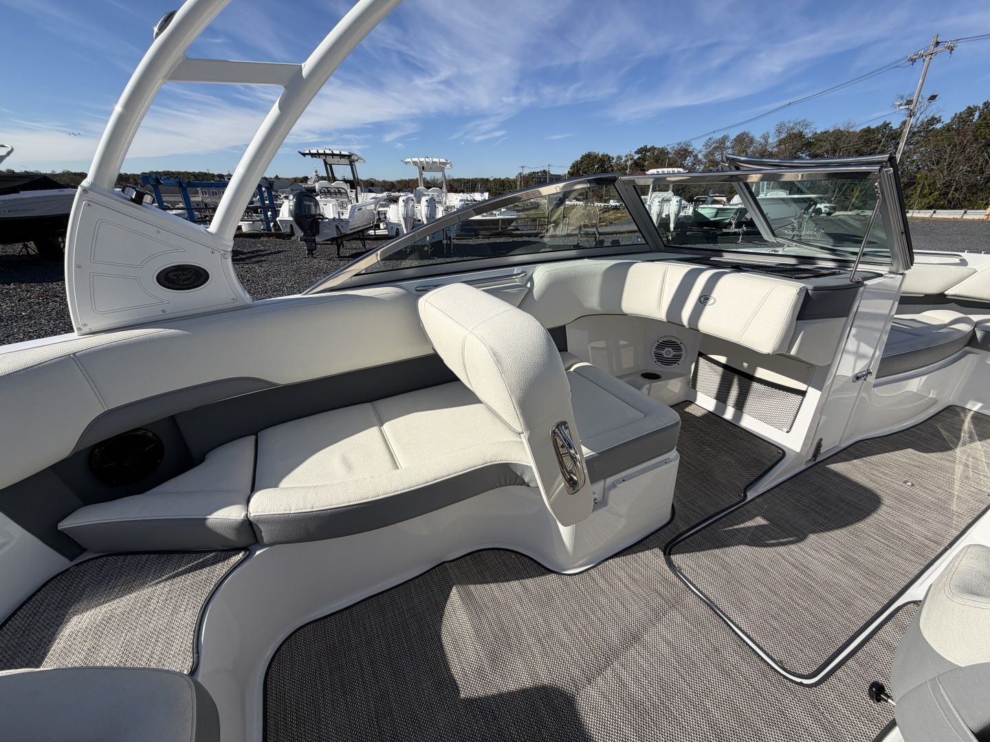 22ft Cobalt Yacht For Sale
