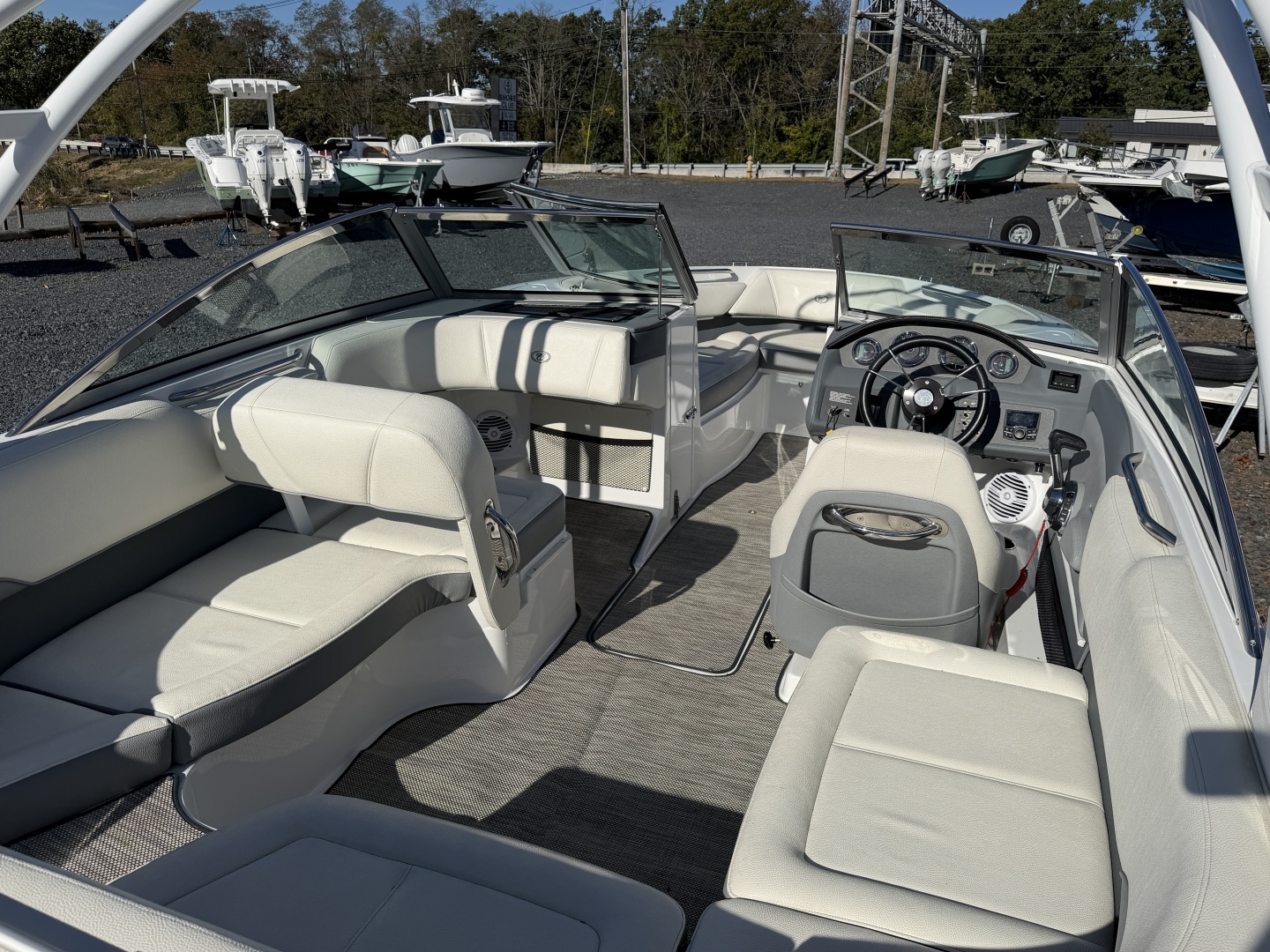 22ft Cobalt Yacht For Sale