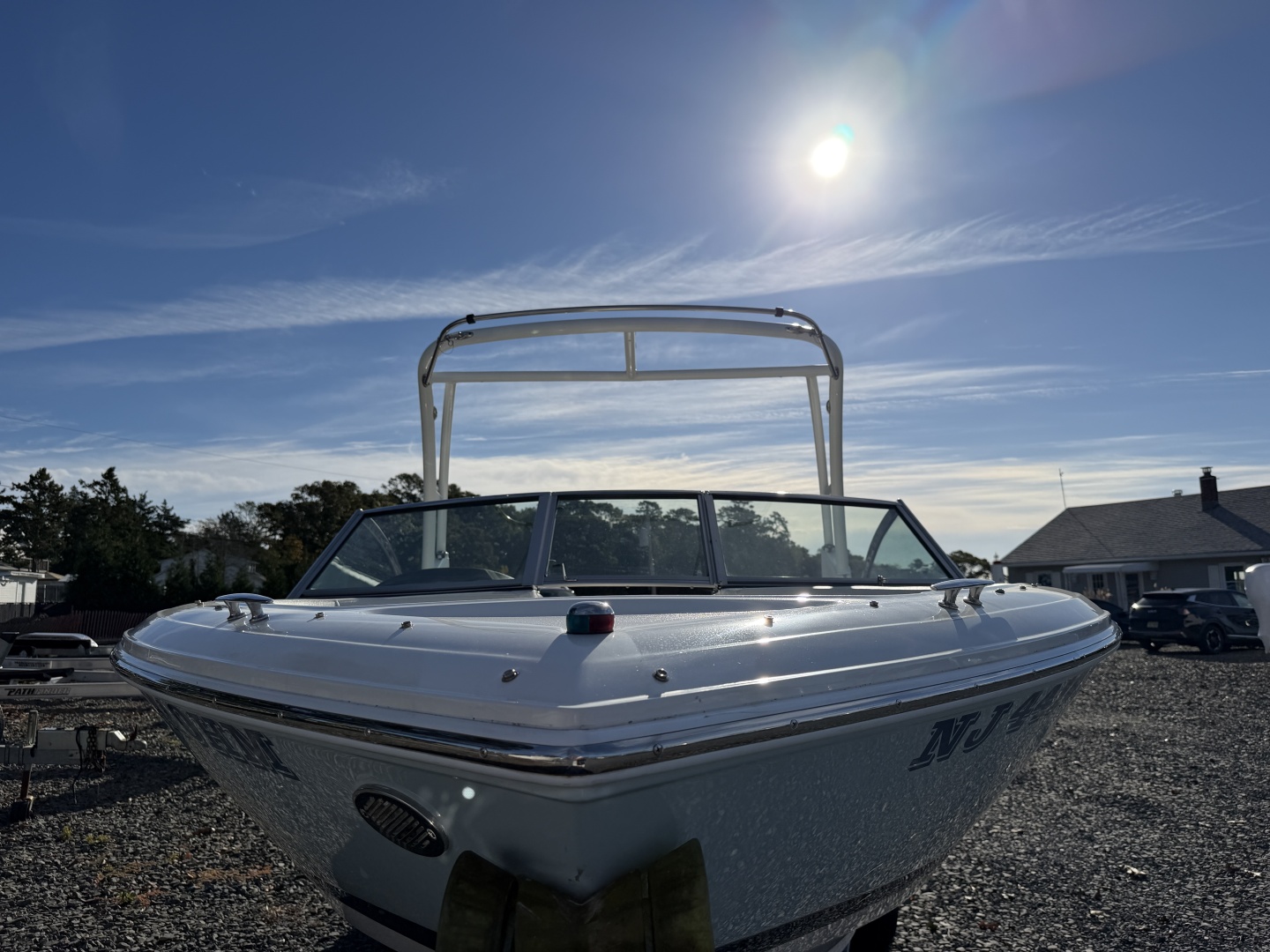 22ft Cobalt Yacht For Sale