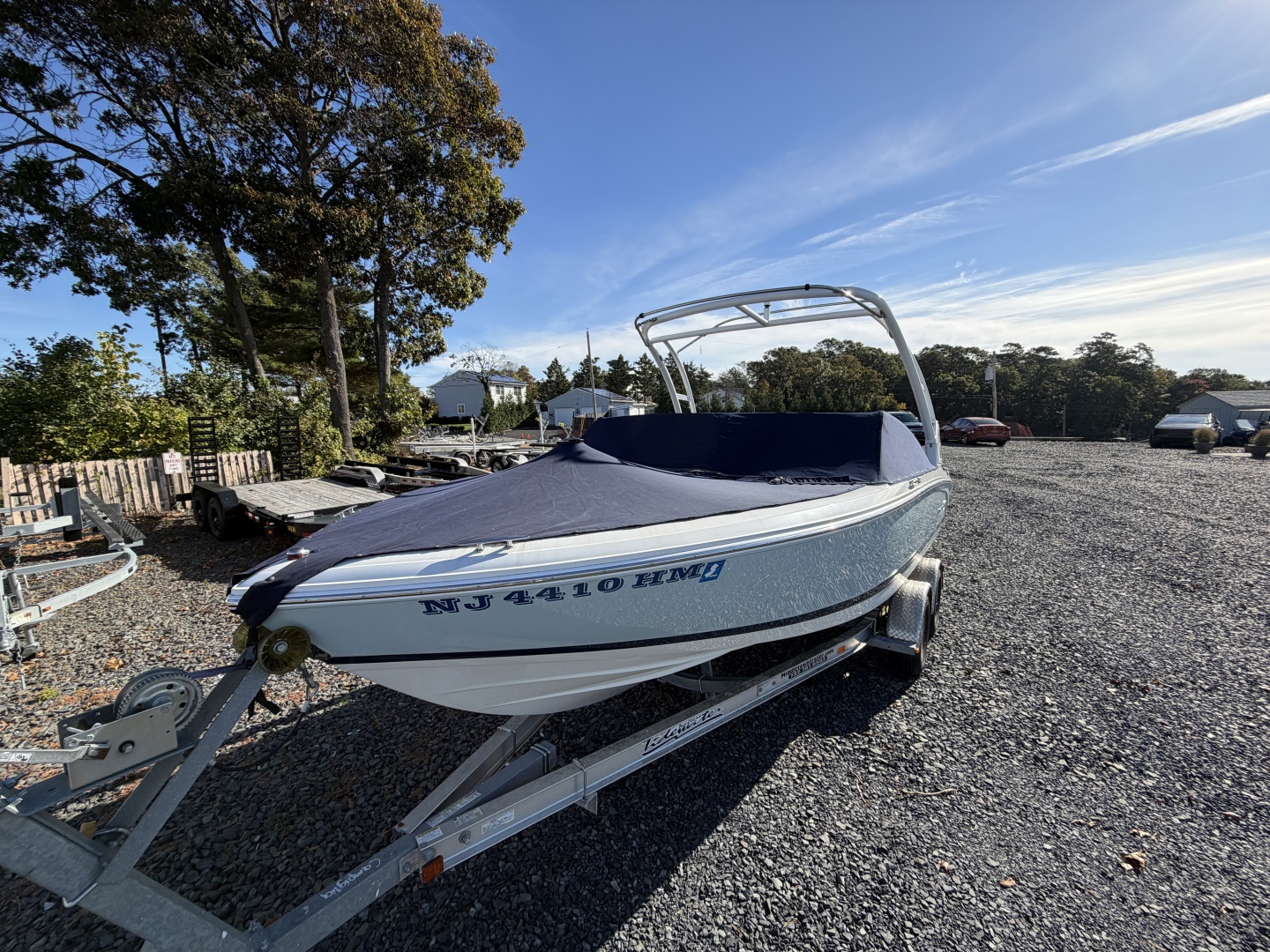 22ft Cobalt Yacht For Sale