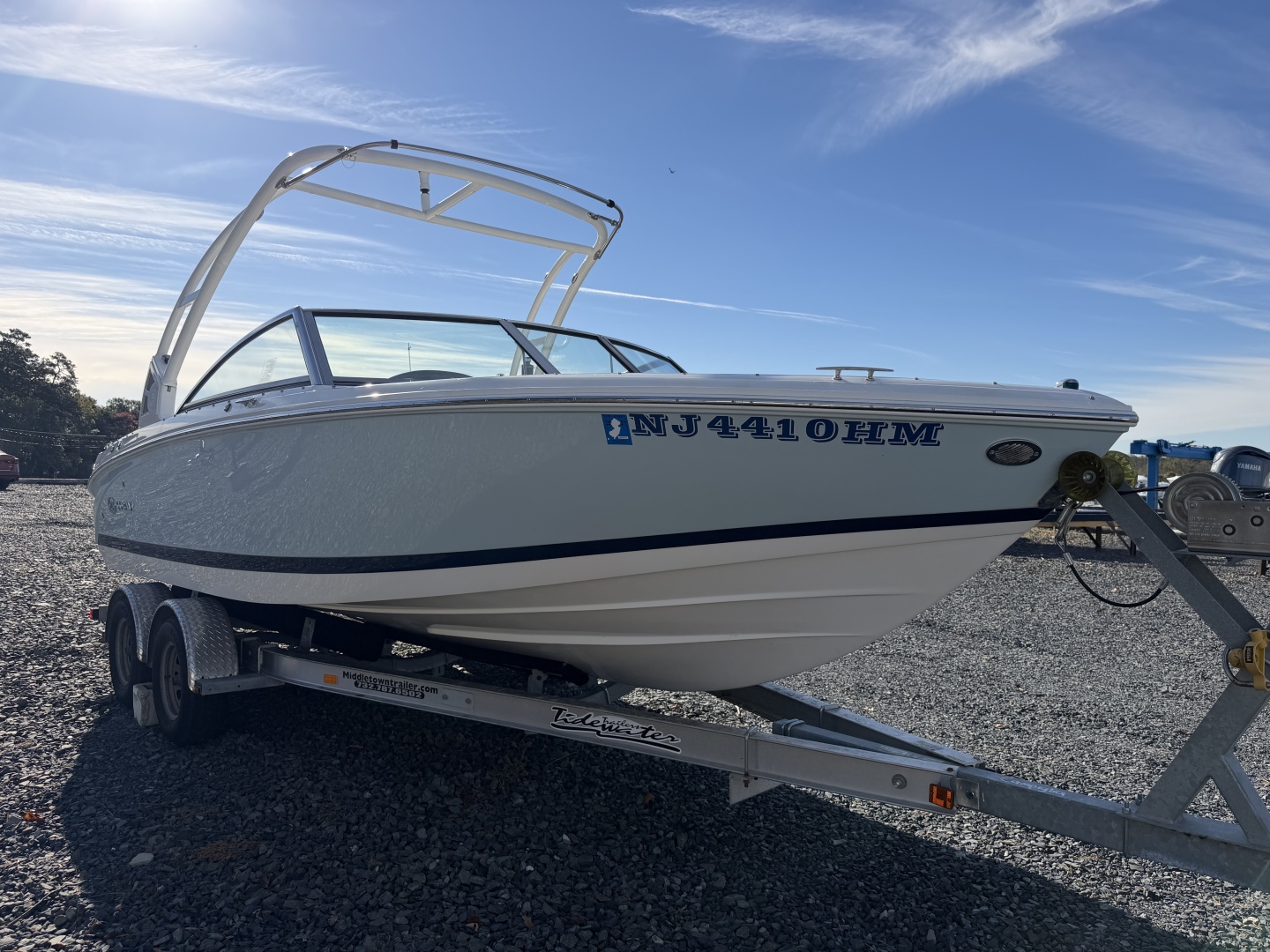 22ft Cobalt Yacht For Sale