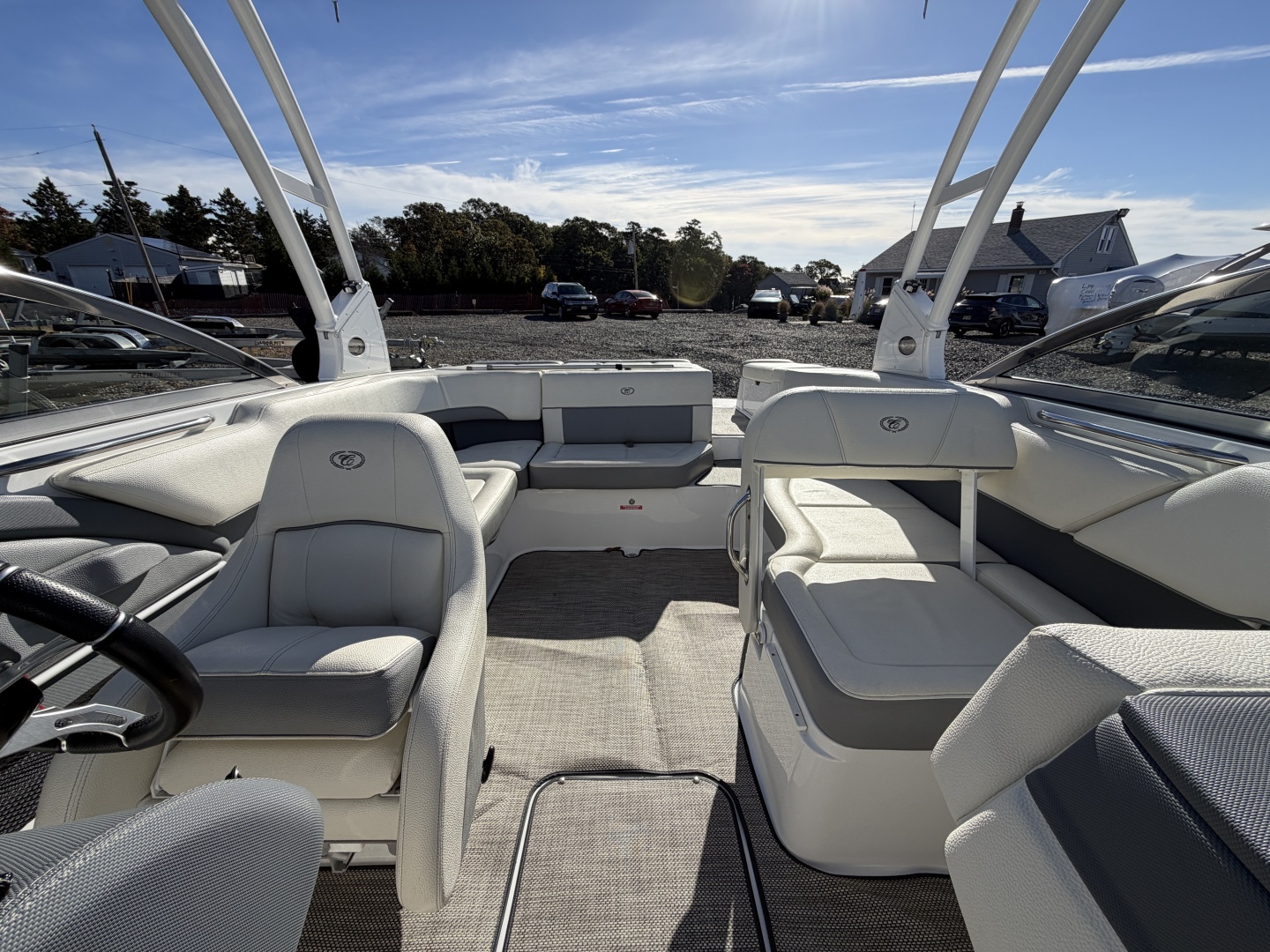 22ft Cobalt Yacht For Sale