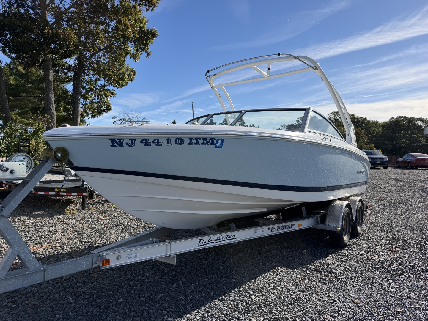 22ft Cobalt Yacht For Sale