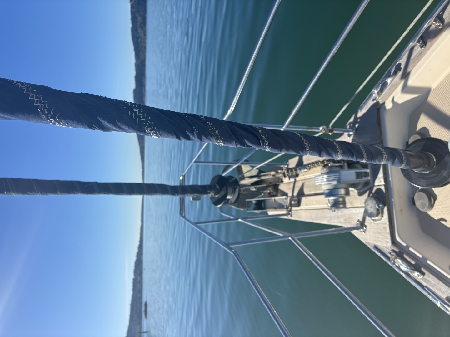 2002 Island Packet 350