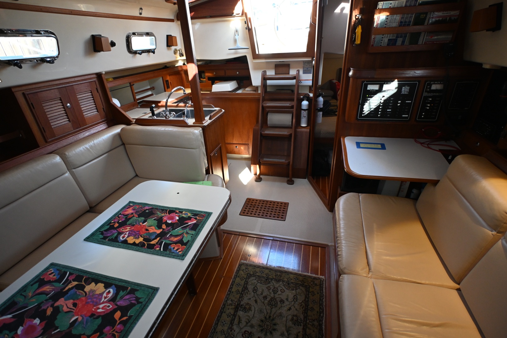 SEA LARK 36ft Island Packet Yacht For Sale SEA LARK 36ft Island Packet Yacht For Sale