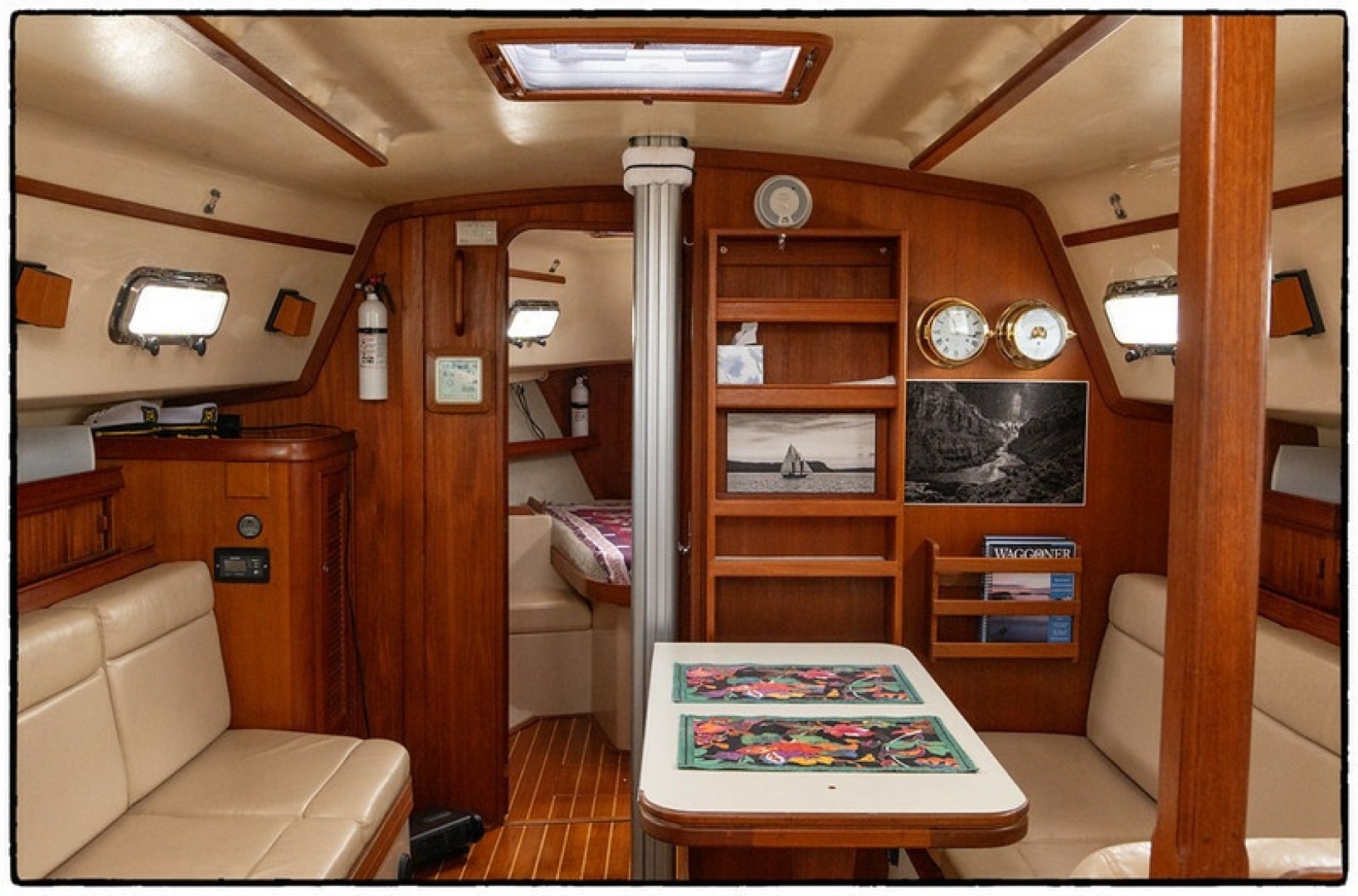 SEA LARK 36ft Island Packet Yacht For Sale SEA LARK 36ft Island Packet Yacht For Sale