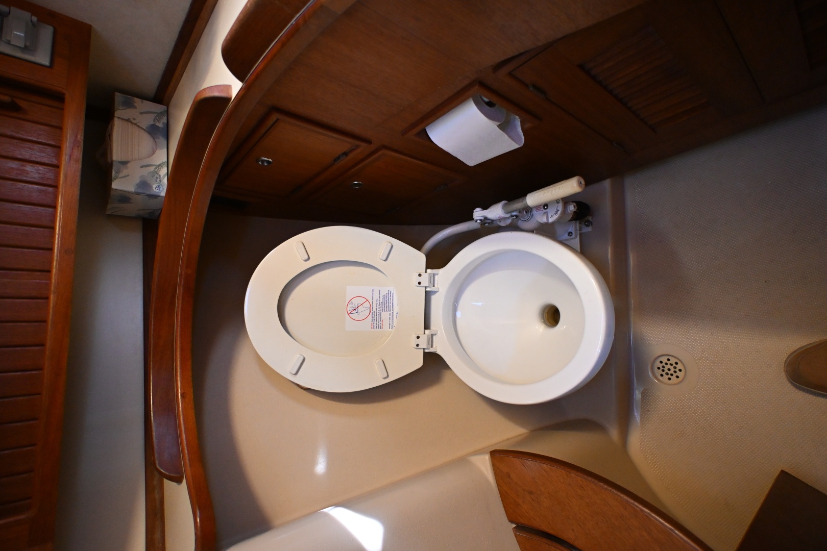 2002 Island Packet 350