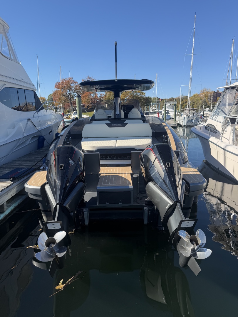 2024 Solaris 40F Open