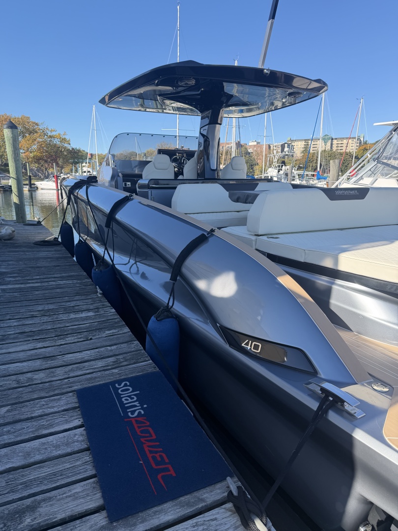 2024 Solaris 40F Open