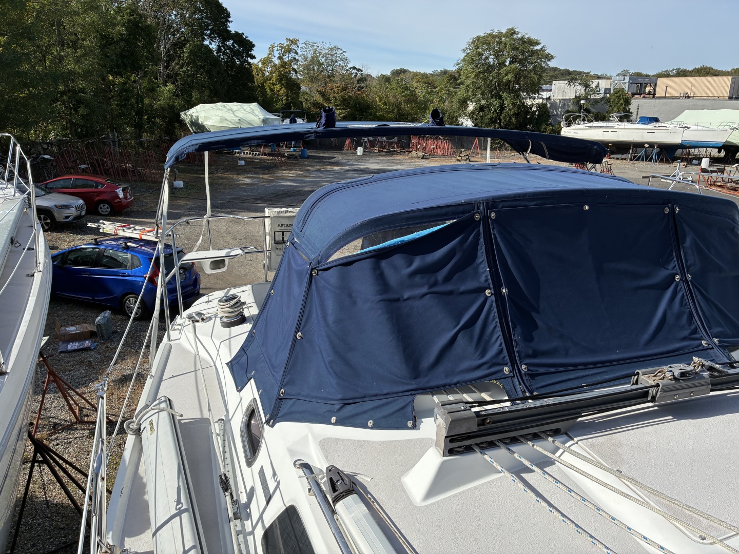 2008 Catalina 350 mkII