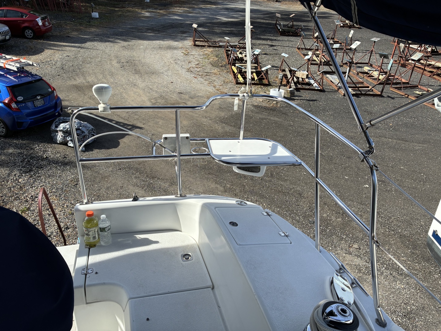 2008 Catalina 350 mkII