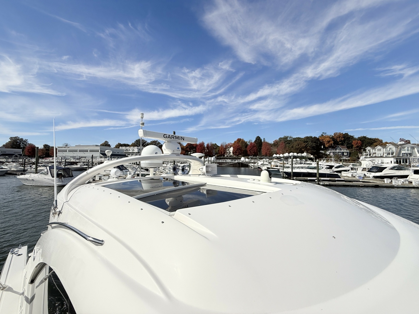58ft Sea Ray Yacht For Sale