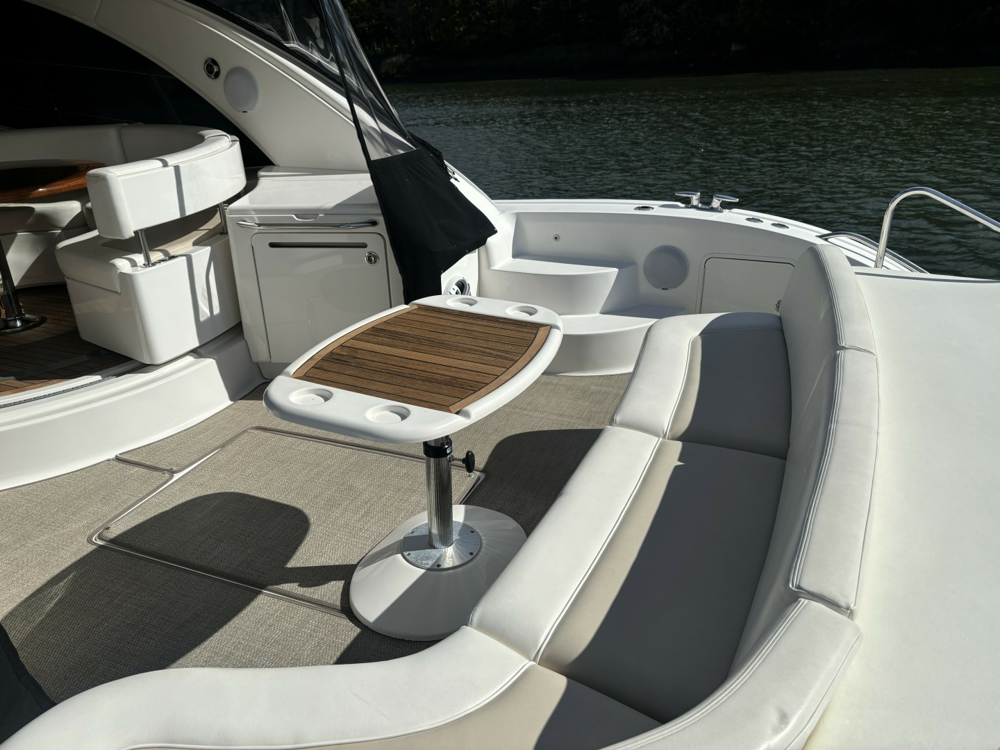 58ft Sea Ray Yacht For Sale