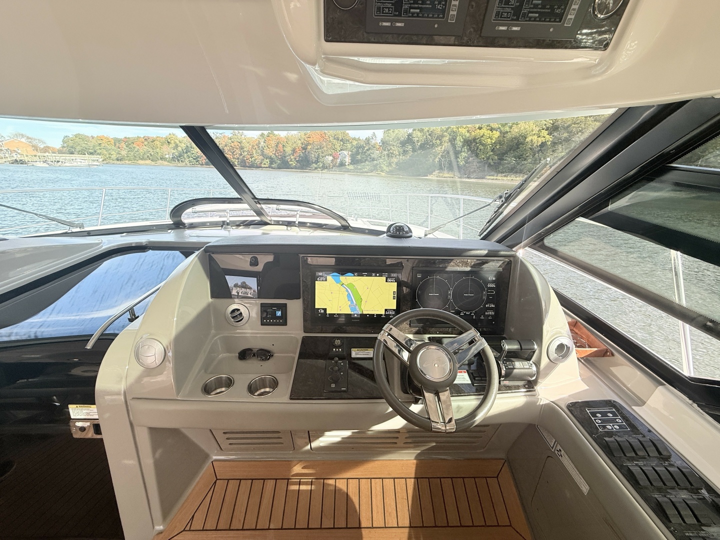 2013 Sea Ray 580 Sundancer
