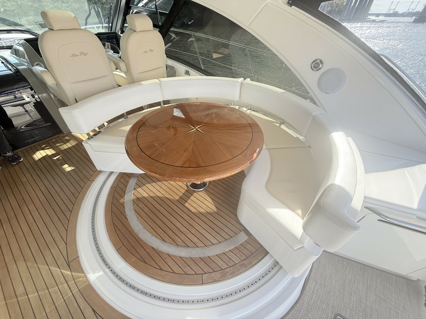 58ft Sea Ray Yacht For Sale