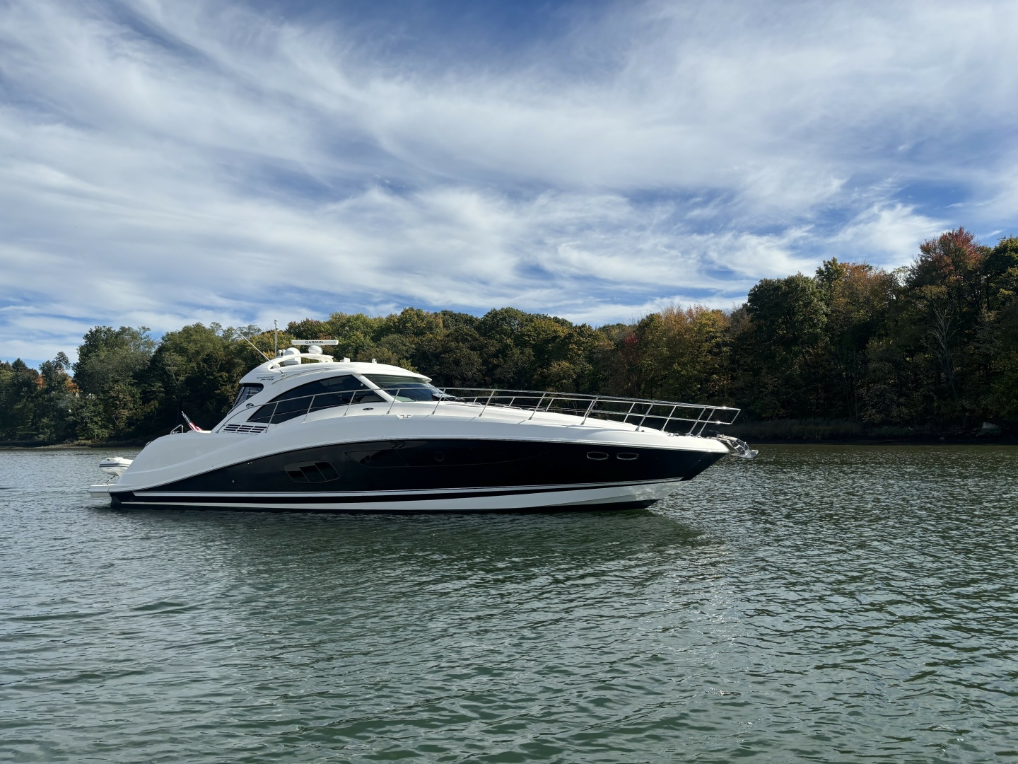 2013 Sea Ray 580 Sundancer