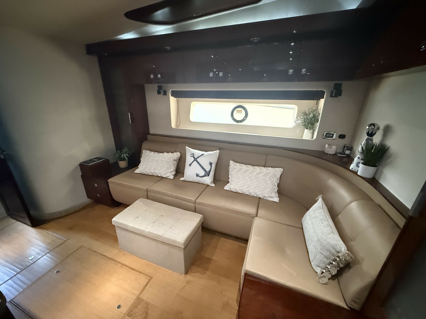 58ft Sea Ray Yacht For Sale
