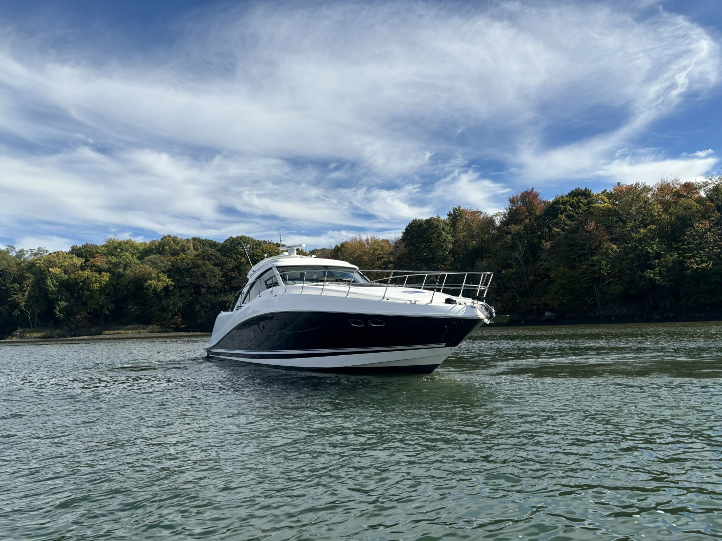 2013 Sea Ray 580 Sundancer, photo 1 of 39