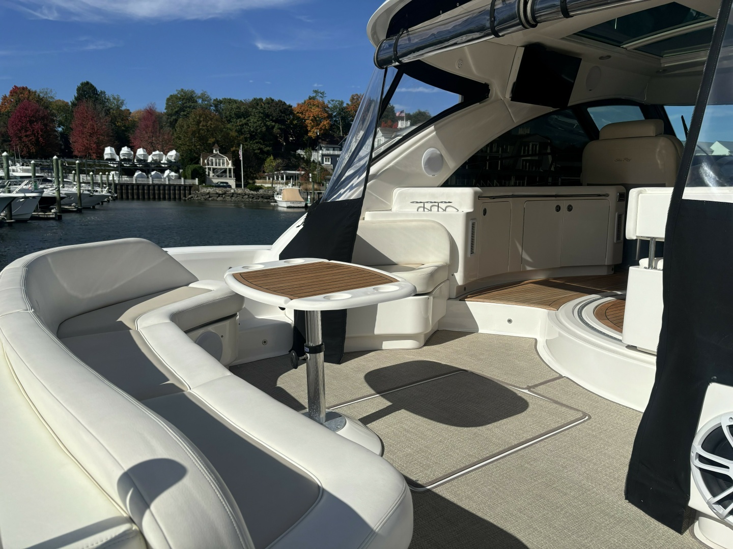 58ft Sea Ray Yacht For Sale