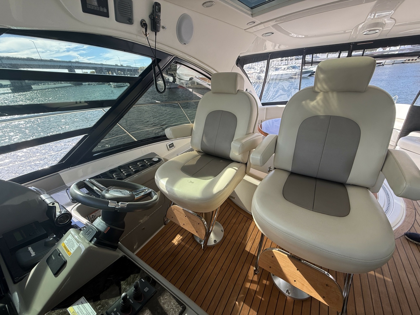 58ft Sea Ray Yacht For Sale