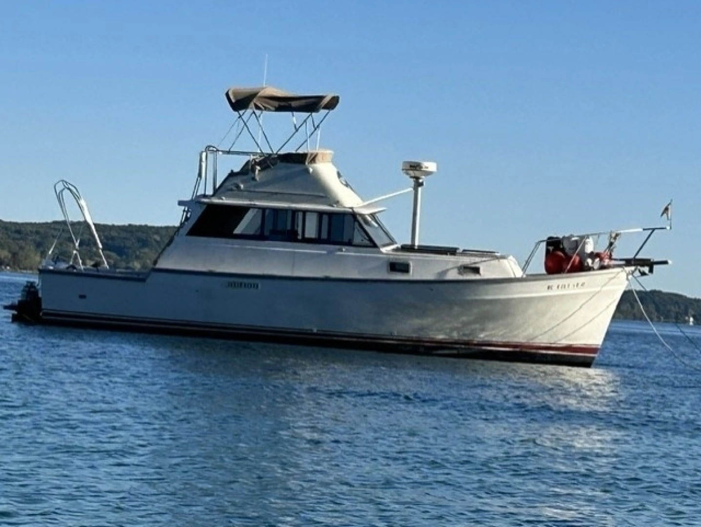 1979 Mainship 34 Trawler, photo 1 of 36
