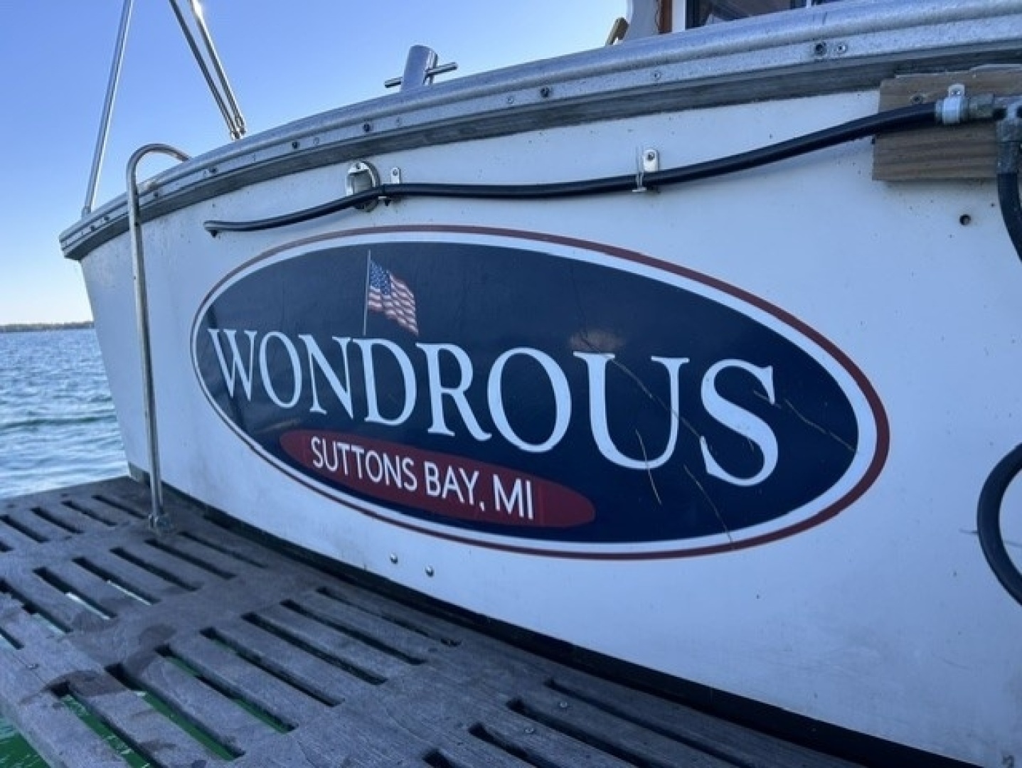 1979 Mainship 34 Trawler