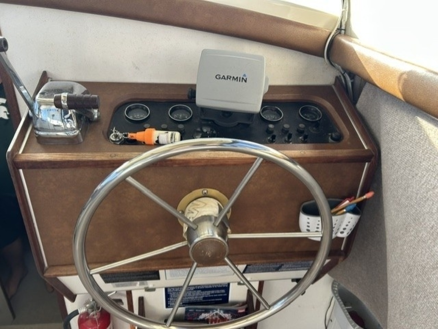 Wondrous 34ft Mainship Yacht For Sale