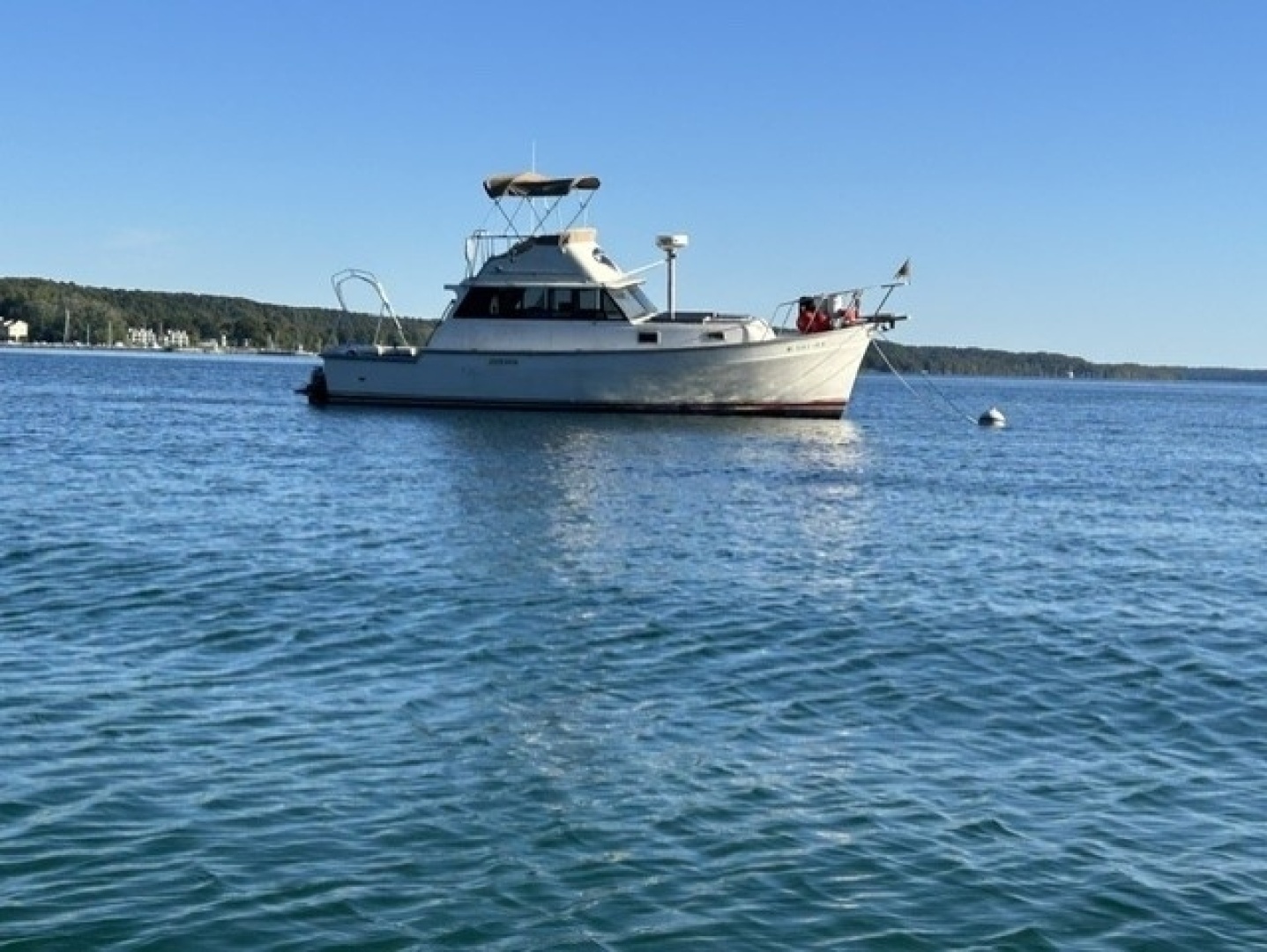 Wondrous 34ft Mainship Yacht For Sale