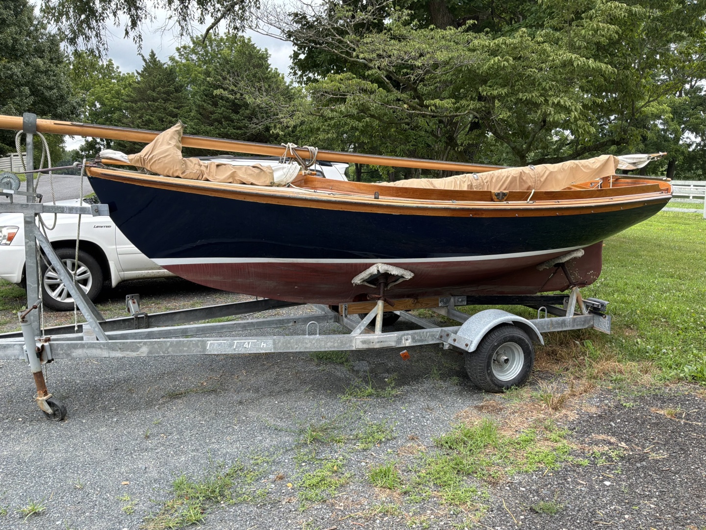 Haven 12.5 port forward profile2