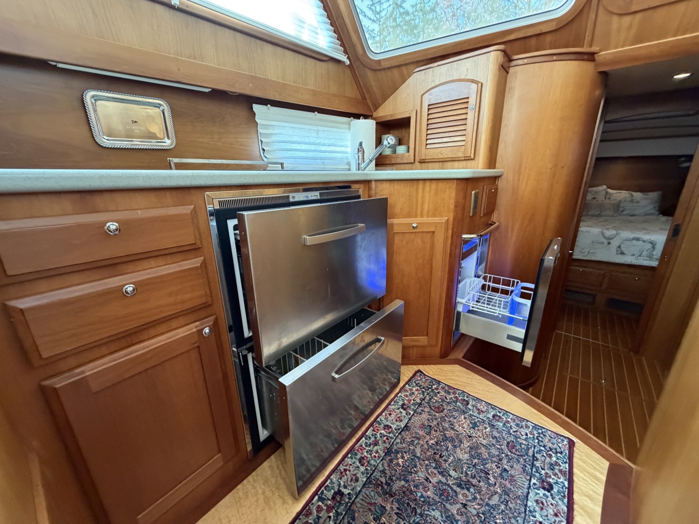 2010 Sabre 40SE