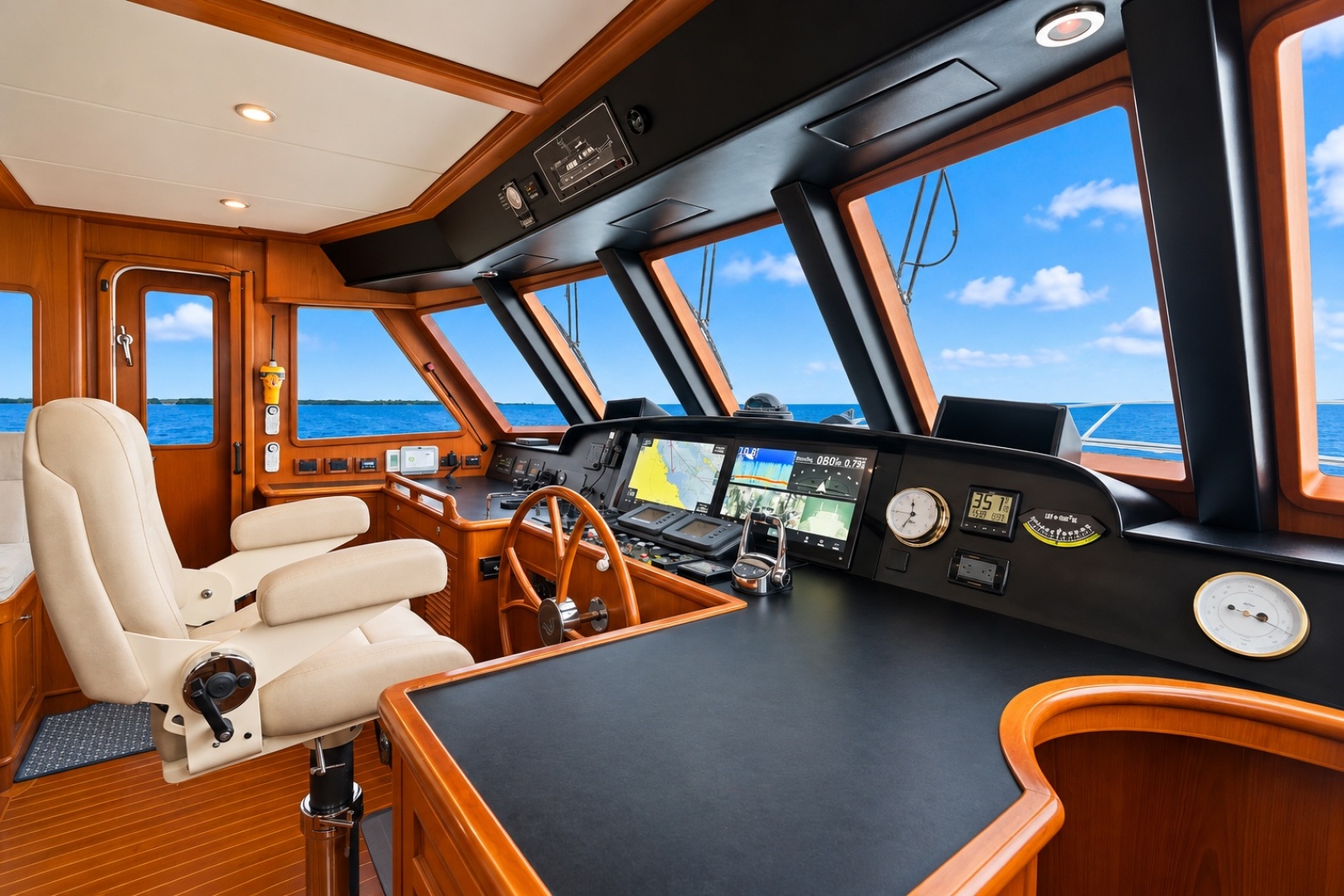 NAMY 65ft Outer Reef Yachts Yacht For Sale NAMY 65ft Outer Reef Yachts Yacht For Sale