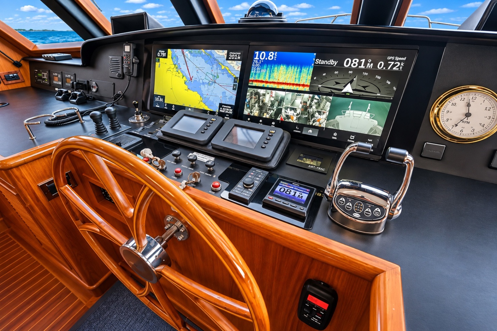 NAMY 65ft Outer Reef Yachts Yacht For Sale NAMY 65ft Outer Reef Yachts Yacht For Sale