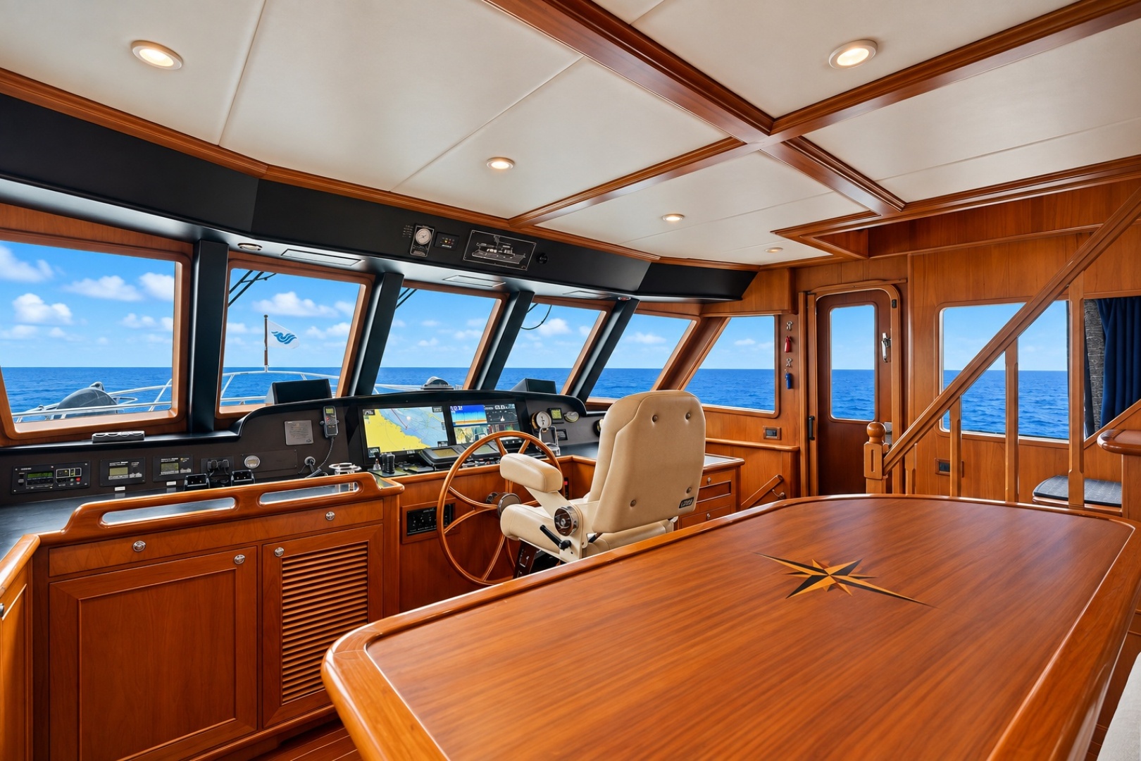 NAMY 65ft Outer Reef Yachts Yacht For Sale NAMY 65ft Outer Reef Yachts Yacht For Sale