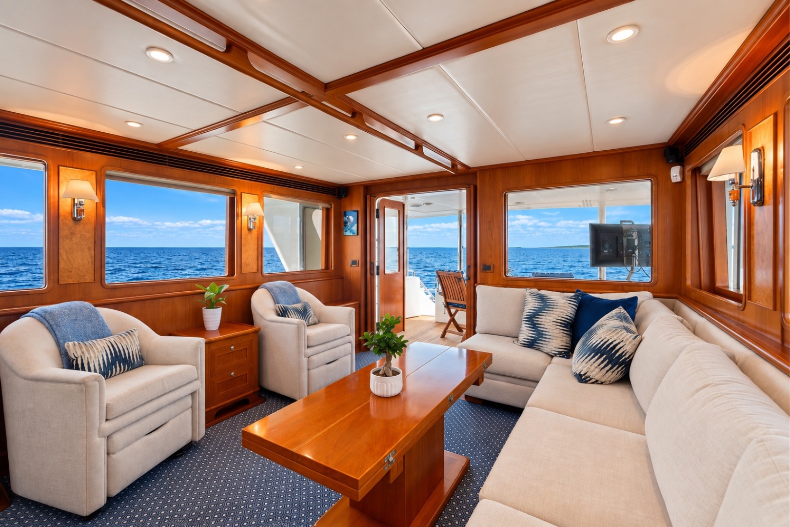 NAMY 65ft Outer Reef Yachts Yacht For Sale NAMY 65ft Outer Reef Yachts Yacht For Sale