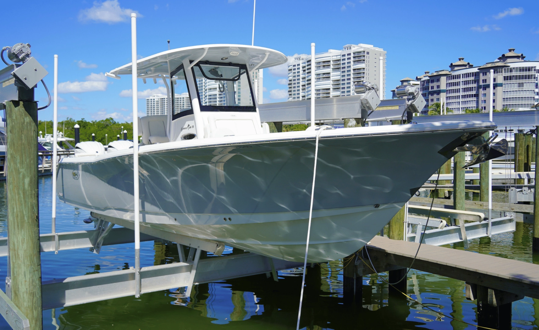 2024 Sea Hunt Gamefish 30FS, photo 1 of 49