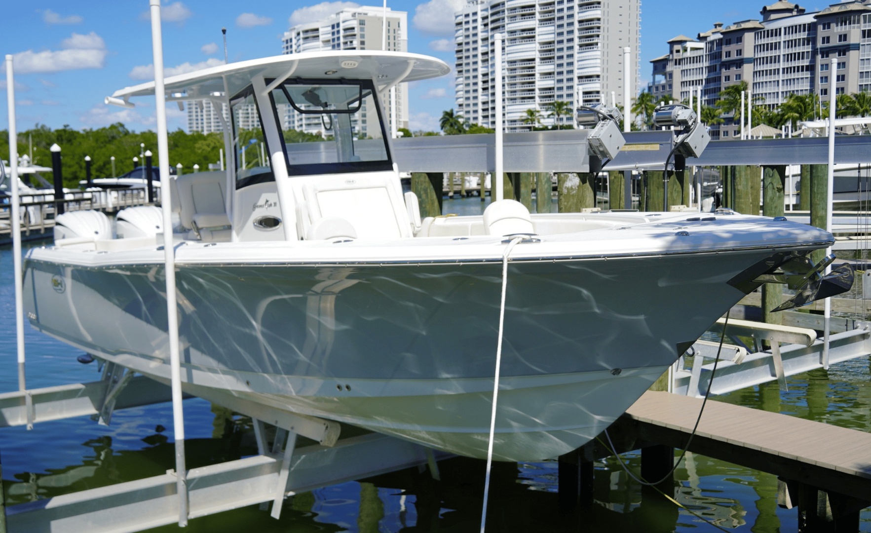 2024 Sea Hunt Gamefish 30FS