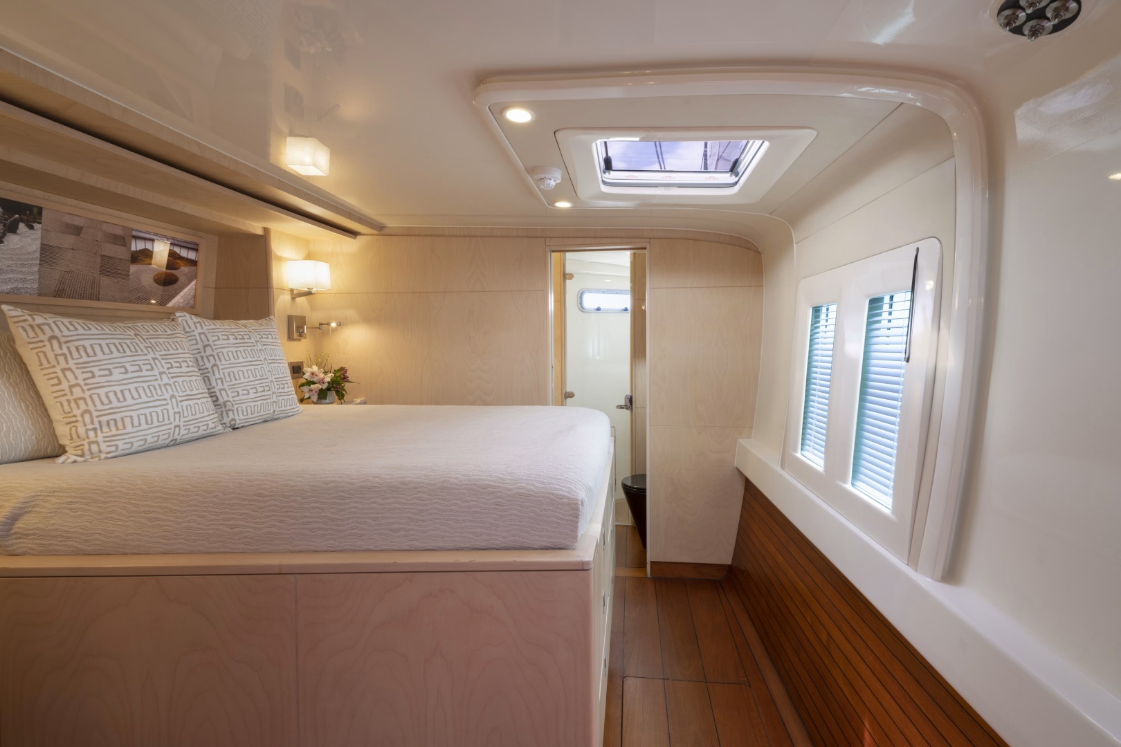 2010 Gunboat 