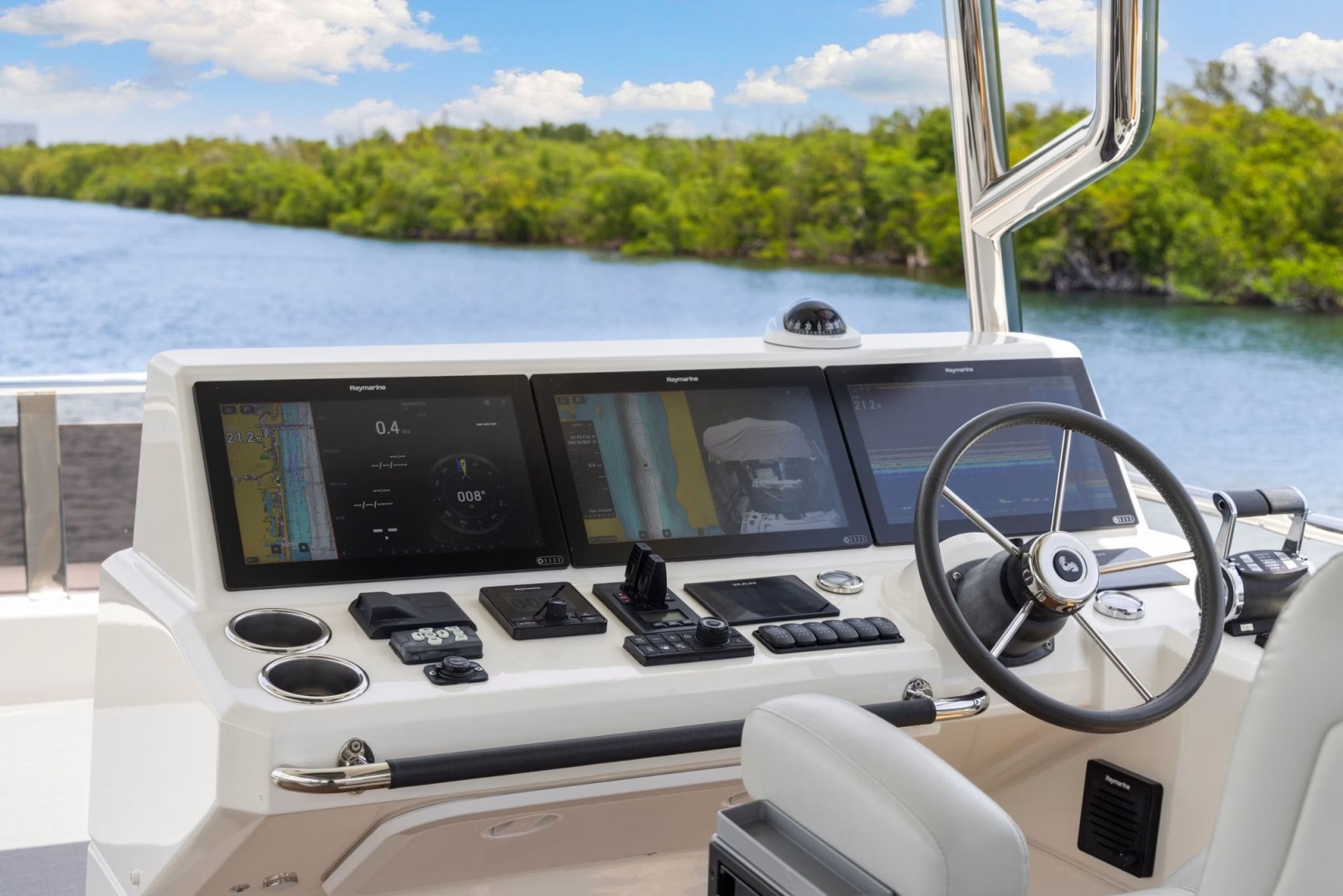 ABIDE AWHILE 62ft Beneteau Yacht For Sale