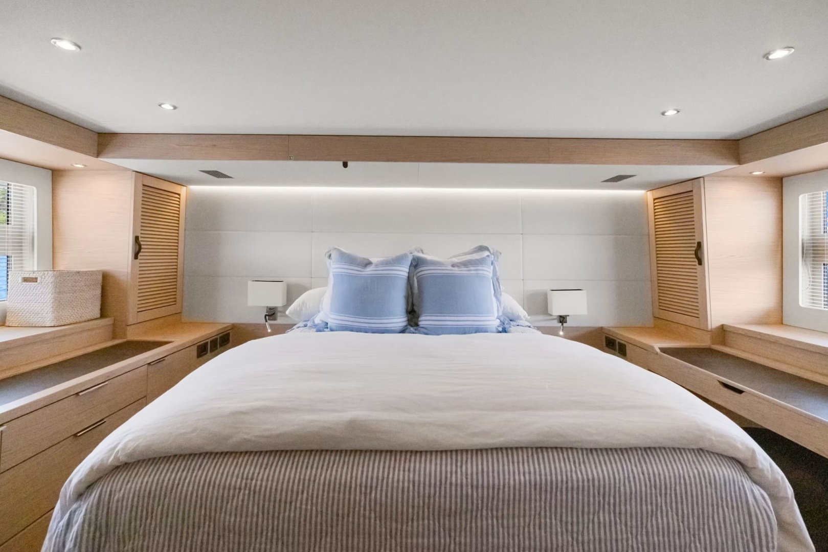 ABIDE AWHILE 62ft Beneteau Yacht For Sale