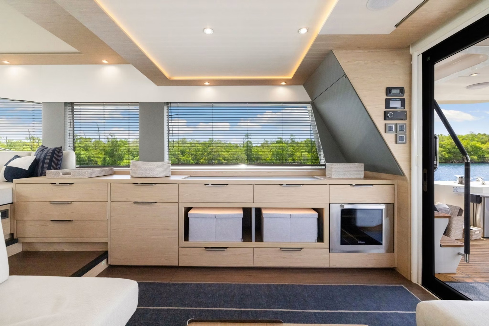 ABIDE AWHILE 62ft Beneteau Yacht For Sale