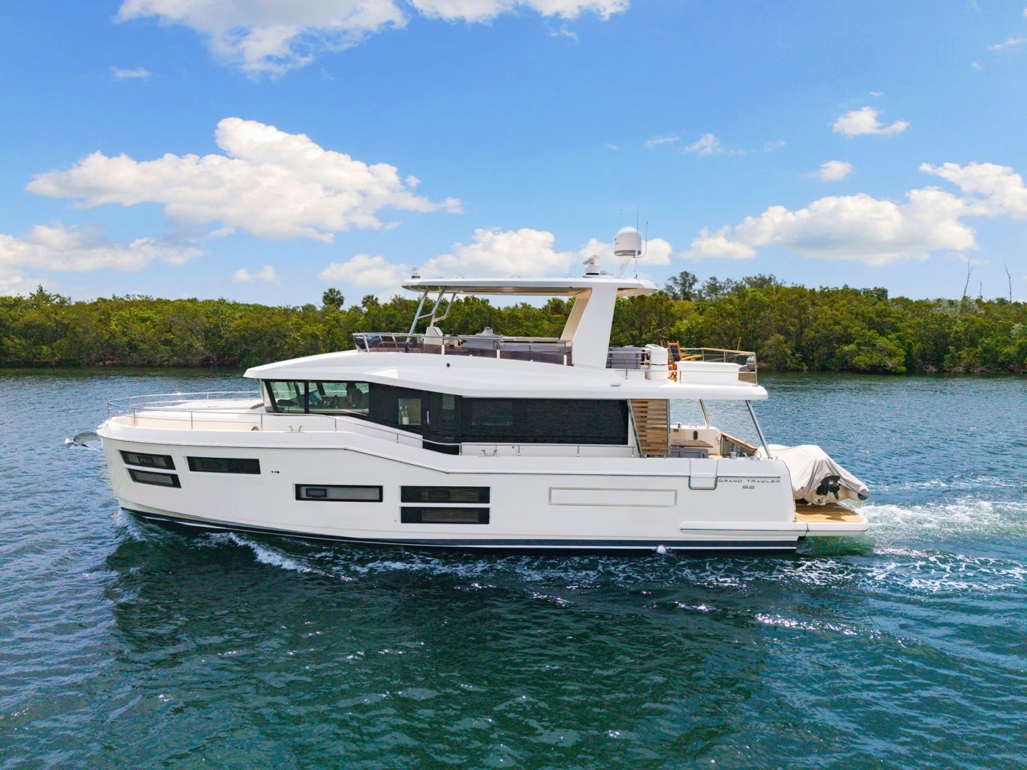 ABIDE AWHILE 62ft Beneteau Yacht For Sale