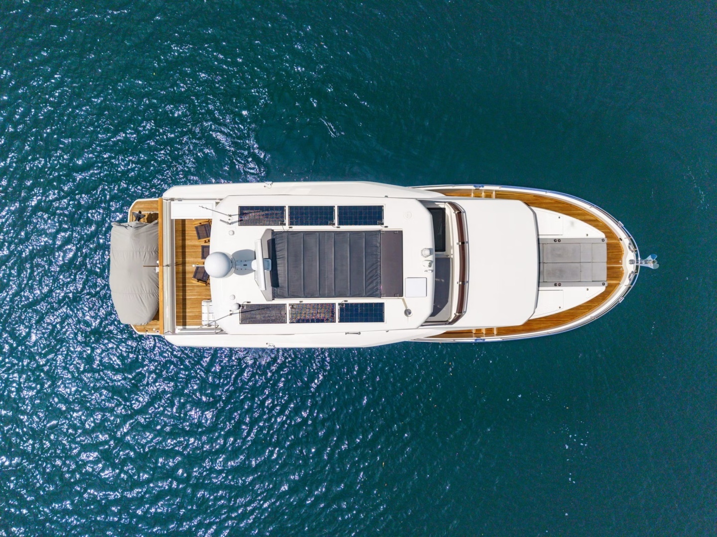 ABIDE AWHILE 62ft Beneteau Yacht For Sale