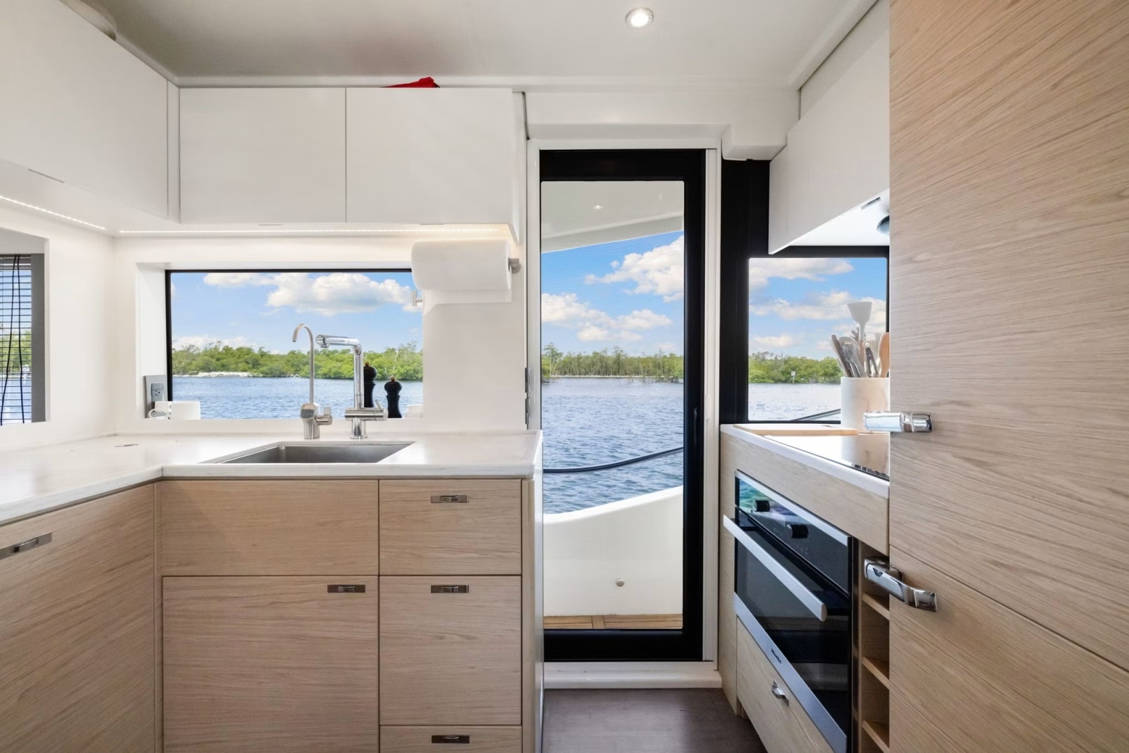 ABIDE AWHILE 62ft Beneteau Yacht For Sale